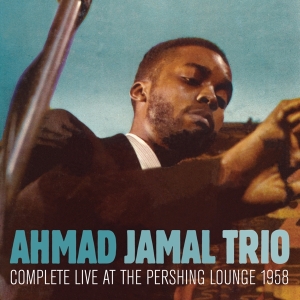 Jamal Ahmad -Trio- - Complete Live At The Pershing Lounge 195 i gruppen CD / Jazz hos Bengans Skivbutik AB (3931659)