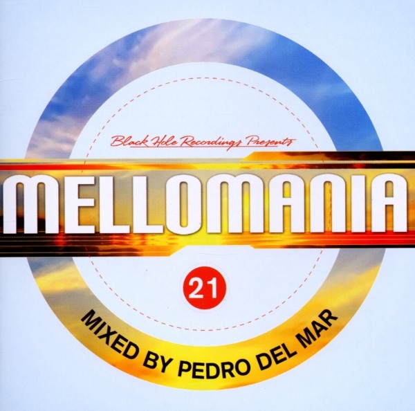 Pedro Del Mar - Mellomania 21 i gruppen CD / Toppsäljare hos Bengans Skivbutik AB (3931663)