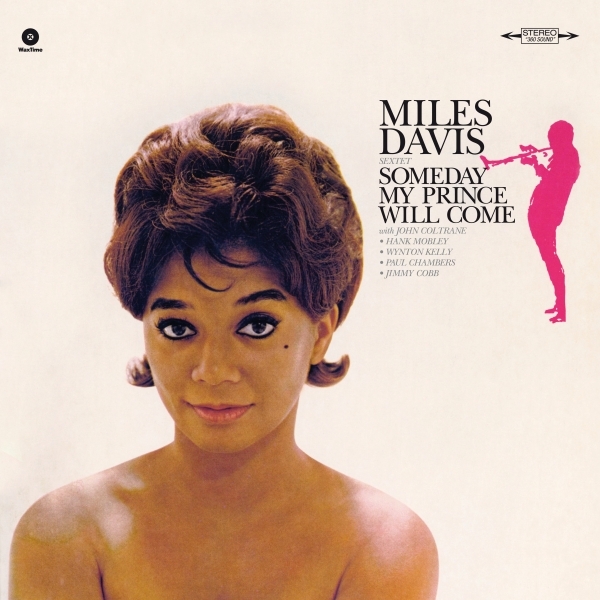 Miles Davis - Someday My Prince Will Come i gruppen VINYL / Toppsäljare hos Bengans Skivbutik AB (3931670)