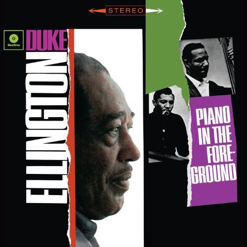 Duke Ellington - Piano In The Foreground i gruppen VINYL / Jazz/Blues hos Bengans Skivbutik AB (3931672)