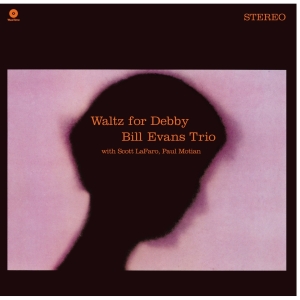 Bill Evans - Waltz For Debby i gruppen VINYL / Jazz,Pop-Rock hos Bengans Skivbutik AB (3931673)