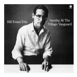 Bill Evans Trio - Sunday At The Village Vanguard i gruppen VINYL / Jazz hos Bengans Skivbutik AB (3931674)