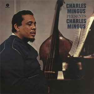 Mingus Charles - Presents Charles Mingus i gruppen VINYL / Jazz hos Bengans Skivbutik AB (3931675)