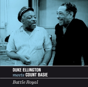 Ellington Duke - Battle Royal i gruppen CD / Jazz hos Bengans Skivbutik AB (3931688)