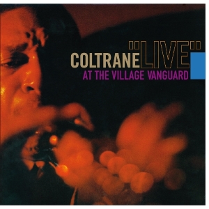 Coltrane John - Live At The Village Vanguard i gruppen CD / Jazz hos Bengans Skivbutik AB (3931689)