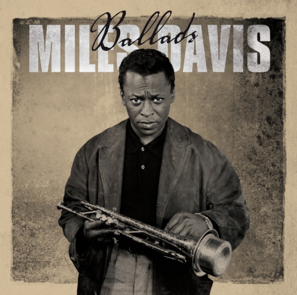 Miles Davis - Ballads i gruppen CD / Toppsäljare hos Bengans Skivbutik AB (3931693)