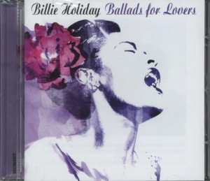Billie Holiday - Ballads For Lovers i gruppen CD / Jazz hos Bengans Skivbutik AB (3931694)