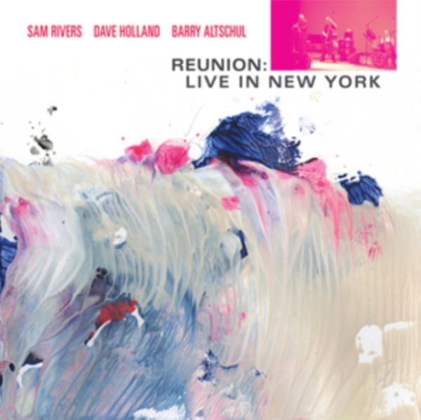 Rivers Sam - Reunion: Live In New York i gruppen ÖVRIGT / Övrigt / aub hos Bengans Skivbutik AB (3931706)