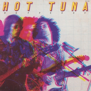 Hot Tuna - Hoppkorv i gruppen CD / Pop-Rock hos Bengans Skivbutik AB (3931709)