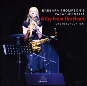 Thompson Barbara - A Cry From The Heart i gruppen CD / Jazz hos Bengans Skivbutik AB (3931714)