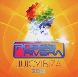 Rivera Robbie - Juicy Ibiza 2012 i gruppen CD / Dance-Techno hos Bengans Skivbutik AB (3931726)
