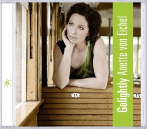 Eichel Anette Von - Golightly i gruppen CD / Jazz hos Bengans Skivbutik AB (3931730)