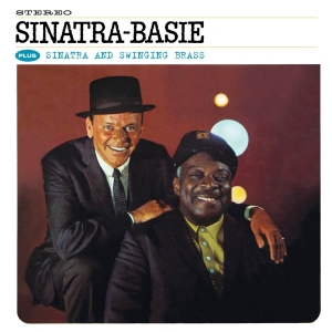 Sinatra Frank & Count Basie - Sinatra-Basie/Sinatra And Swinging Brass i gruppen CD / Jazz hos Bengans Skivbutik AB (3931735)