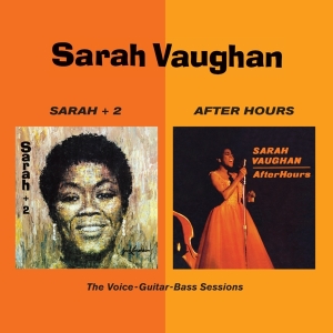 Vaughan Sarah - Sarah +2/After Hours i gruppen CD / Jazz hos Bengans Skivbutik AB (3931738)