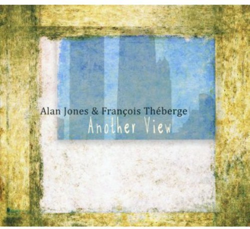 Jones Alan - Another View i gruppen CD / Pop hos Bengans Skivbutik AB (3931745)