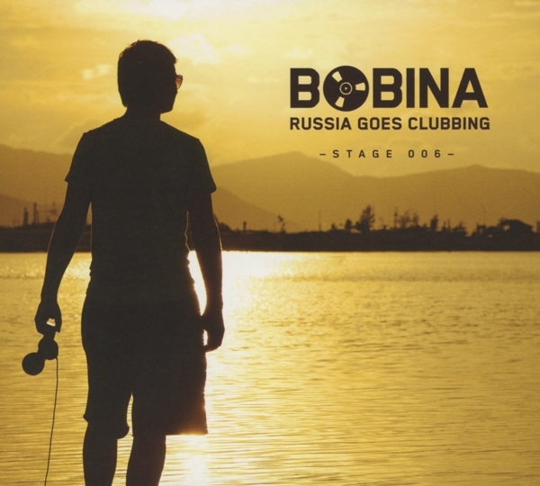 Bobina - Russia Goes Clubbing i gruppen CD / Dans/Techno hos Bengans Skivbutik AB (3931751)