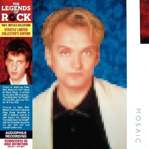 Wang Chung - Mosaic i gruppen CD / Pop-Rock,Övrigt hos Bengans Skivbutik AB (3931761)