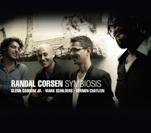 Corsen Randal - Symbiosis i gruppen CD / Jazz hos Bengans Skivbutik AB (3931768)