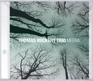 Ruckert Thomas - Meera i gruppen CD / Jazz hos Bengans Skivbutik AB (3931769)