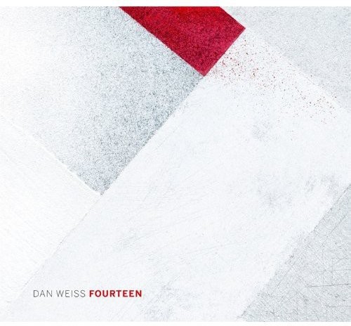 Dan Weiss - Fourteen -Digi- i gruppen CD / Jazz/Blues hos Bengans Skivbutik AB (3931773)