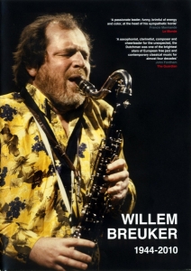 Breuker Willem - 1944-2010 i gruppen ÖVRIGT / Musik-DVD & Bluray hos Bengans Skivbutik AB (3931775)