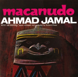 Jamal Ahmad - Macanudo i gruppen CD / Jazz hos Bengans Skivbutik AB (3931790)