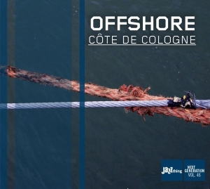 Offshore - Cote De Cologne i gruppen CD / Jazz hos Bengans Skivbutik AB (3931813)