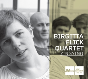 Flick Birgitta - Yingying i gruppen CD / Jazz hos Bengans Skivbutik AB (3931815)