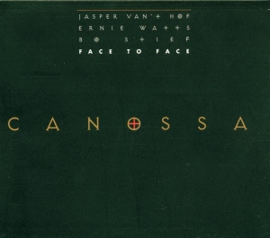 Hof Jasper Van 't - Canossa i gruppen CD / Jazz hos Bengans Skivbutik AB (3931819)