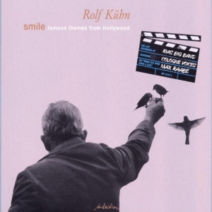 Kuhn Rolf - Smile i gruppen CD / Jazz hos Bengans Skivbutik AB (3931821)