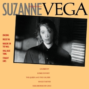 Vega Suzanne - Suzanne Vega i gruppen CD / Pop-Rock,Övrigt hos Bengans Skivbutik AB (3931825)