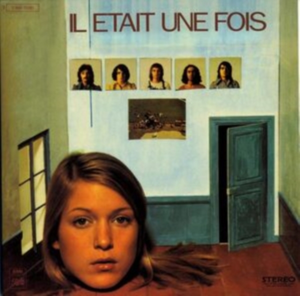 Il Était Une Fois - Rien Qu'un Ciel i gruppen CD / Toppsäljare hos Bengans Skivbutik AB (3931829)