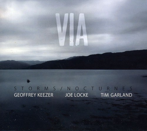 Garland Tim/Geoffrey Keezer/Joe L - Via i gruppen CD / Jazz/Blues hos Bengans Skivbutik AB (3931836)