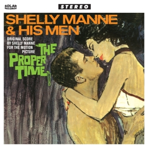 Manne Shelly - Proper Time i gruppen CD / Jazz hos Bengans Skivbutik AB (3931926)