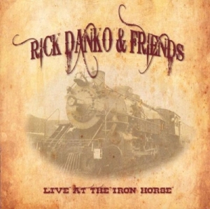 Danko Rick - Iron Horse Northhampton 1995 i gruppen CD / Pop-Rock hos Bengans Skivbutik AB (3931934)