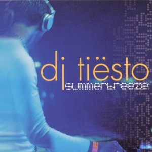 Dj Tiesto - Summerbreeze i gruppen CD / Dance-Techno hos Bengans Skivbutik AB (3931935)
