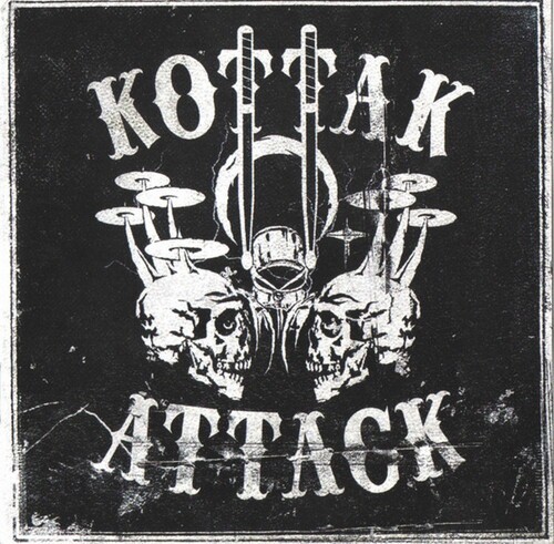Kottak - Attack i gruppen ÖVRIGT / Övrigt / aub hos Bengans Skivbutik AB (3931942)
