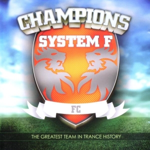 System F - Champions i gruppen CD / Dance-Techno hos Bengans Skivbutik AB (3931964)