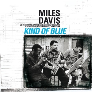 Miles Davis - Kind Of Blue i gruppen VINYL / Jazz hos Bengans Skivbutik AB (3931975)
