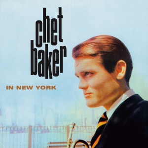 Baker Chet - In New York i gruppen CD / Jazz hos Bengans Skivbutik AB (3931982)