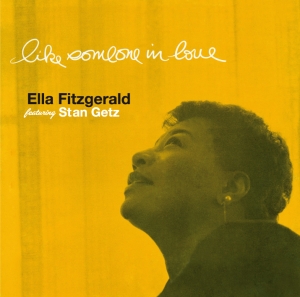 Fitzgerald Ella - Like Someone In Love i gruppen CD / Jazz hos Bengans Skivbutik AB (3931986)