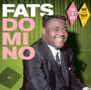 Domino Fats - This Is Fats And Rock And Rollin' With i gruppen CD / Pop-Rock,Övrigt hos Bengans Skivbutik AB (3931999)