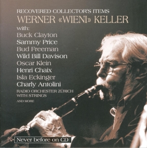 Clayton Buck - Werner - Wieni - Keller i gruppen CD / Jazz hos Bengans Skivbutik AB (3932008)