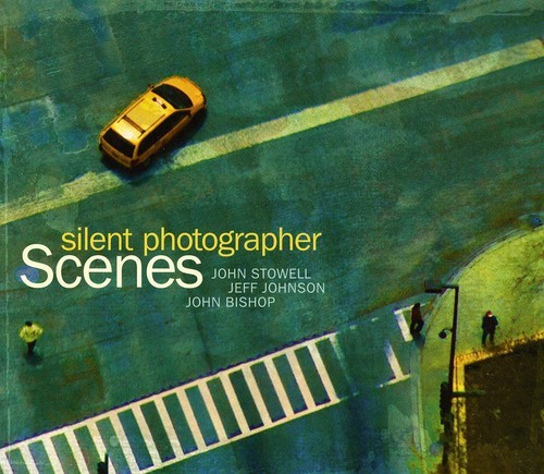 Scenes - Silent Photographer i gruppen CD / Jazz/Blues hos Bengans Skivbutik AB (3932012)