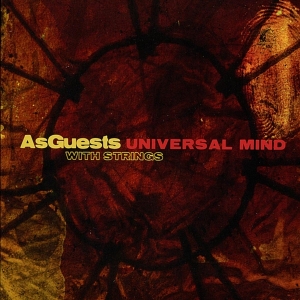 Asguests - Universal Mind i gruppen CD / Jazz hos Bengans Skivbutik AB (3932013)