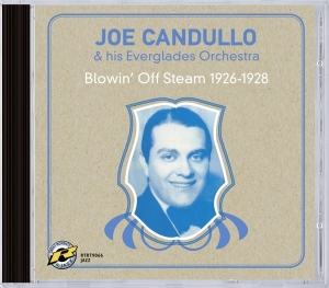 Candullo Joe - Blowin' Off Steam 1926-1928 i gruppen CD / Jazz hos Bengans Skivbutik AB (3932016)