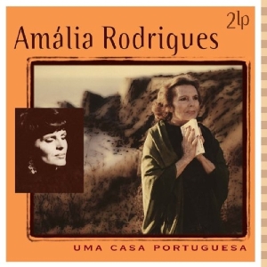 Rodrigues Amalia - Uma Casa Portuguesa i gruppen VINYL / Elektroniskt,World Music hos Bengans Skivbutik AB (3932027)
