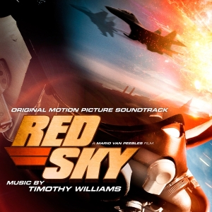 Williams Timothy - Red Sky i gruppen CD / Film-Musikal hos Bengans Skivbutik AB (3932030)