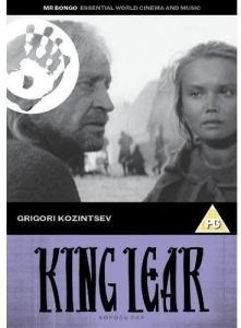 Movie - King Lear i gruppen ÖVRIGT / Musik-DVD & Bluray hos Bengans Skivbutik AB (3932034)