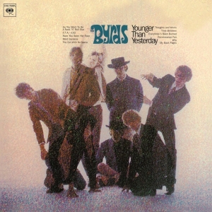 The Byrds - Younger Than Yesterday i gruppen ÖVRIGT / Music On Vinyl - Vårkampanj hos Bengans Skivbutik AB (3932041)